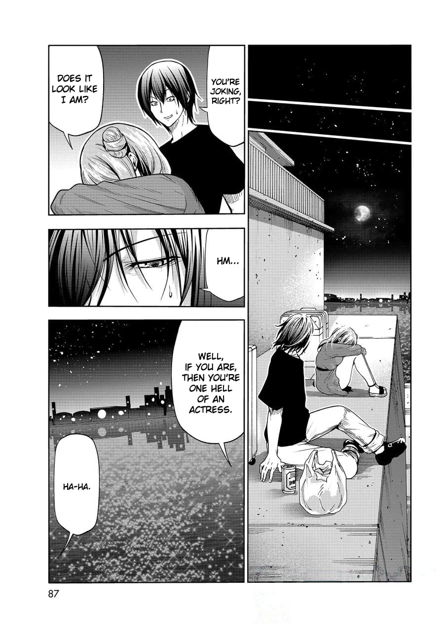 Grand Blue, Chapter 69 image 48